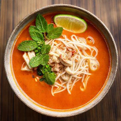 Laksa Nyonya Melaka Ekspres