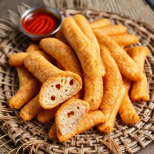 Keropok Lekor Klasik Terengganu