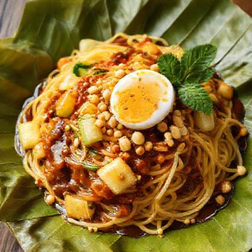 Rojak Buah Utara (Rojak Mee)