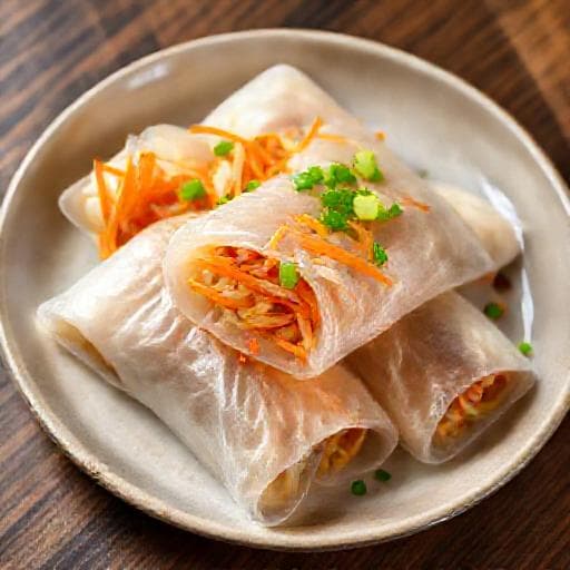 Popia Basah Cepat & Mudah