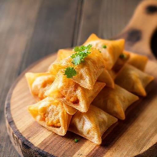 Karipap Kentang Ekspres