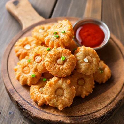 Cucur Udang Ekspres