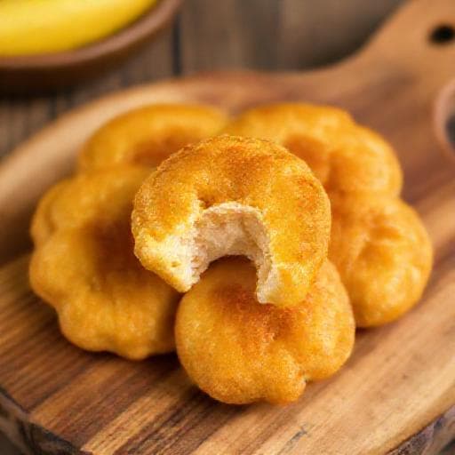 Cekodok Pisang Ekspres