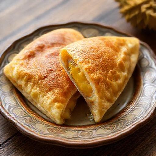Apam Balik Durian