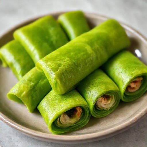 Kuih Ketayap Ekspres