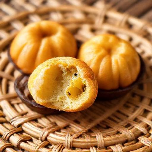 Kuih Akok Tradisional