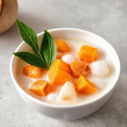 Bubur Cha Cha Ekspres