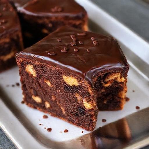 Kek Batik Cepat & Mudah
