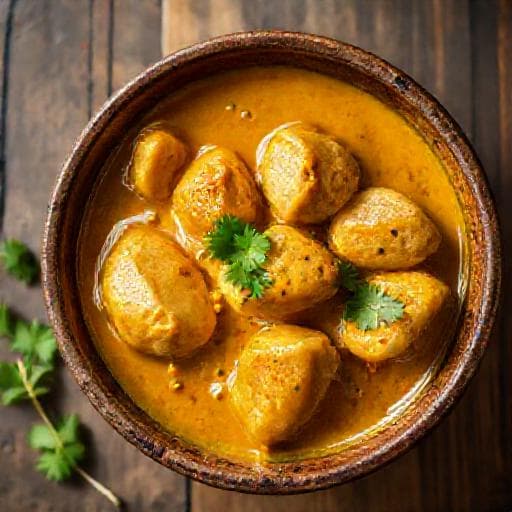 Ayam Masak Kurma Cepat & Mudah