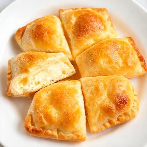 Brza Savijača od sira (lisnato tijesto)