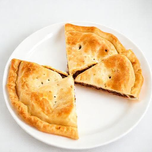 Brzi Burek s mesom (pojednostavljeni)