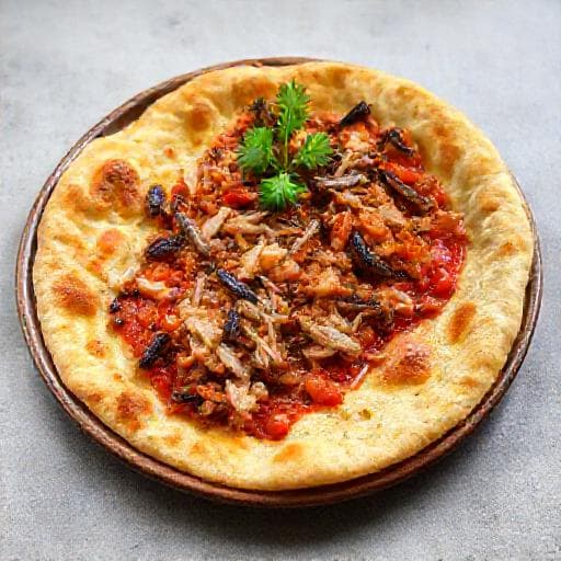 Viška pogača (Tradicionalna)