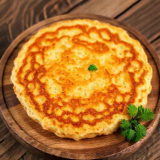 Klasični Rösti od krumpira