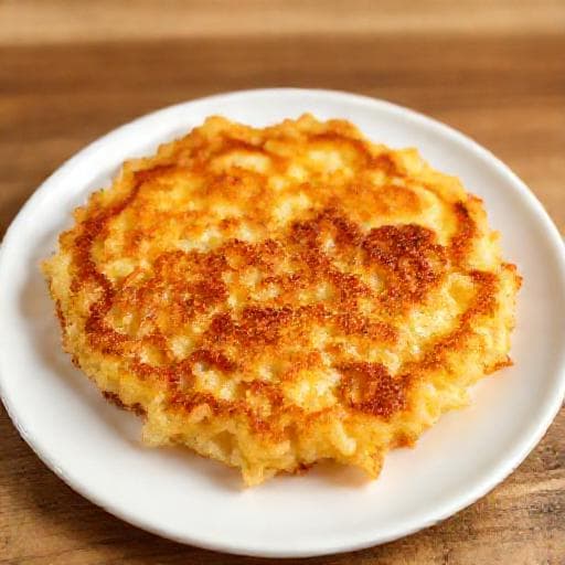 Brzi Rösti od kuhanog krumpira