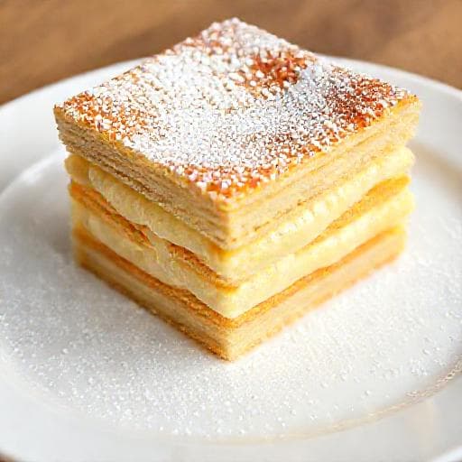 Klasična Samoborska Kremšnita