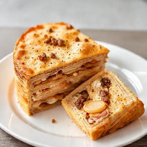 Brza Međimurska Gibanica (Pojednostavljena)
