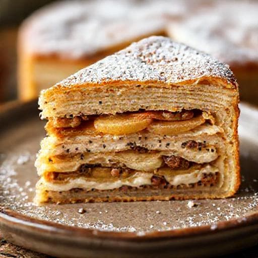 Klasična Prekmurska Gibanica