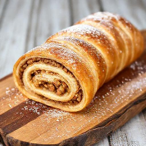 Klasična Orehnjača (Povitica s orasima)