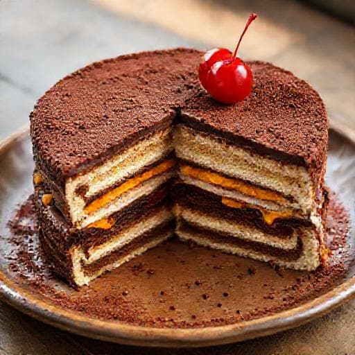 Klasična Splitska torta