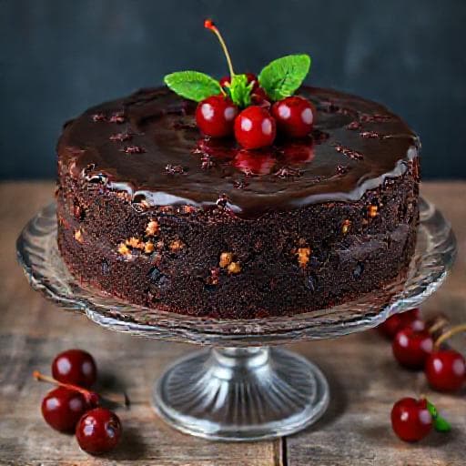 Torta Makarana s Likerom od Višnje