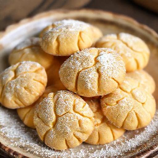 Istarski cukerančići (Tradicionalni)
