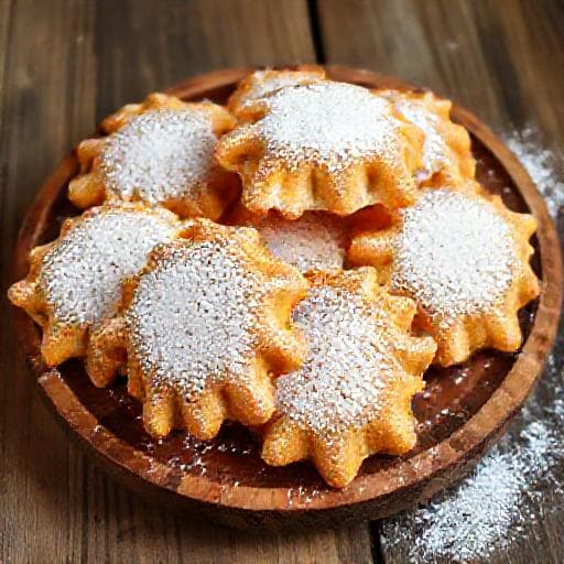 Klasični Fanjki (Kroštule)