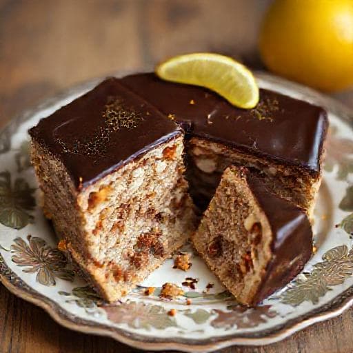 Žarbo kocke s limunom i narančom