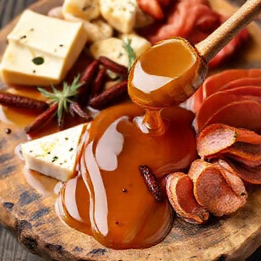 Klasični Ljuti Med