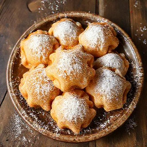 Poljički uštipci (Tradicionalni)