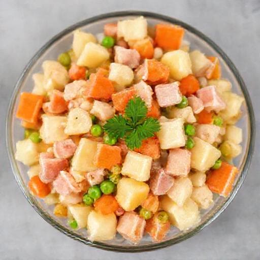 Klasična Francuska salata
