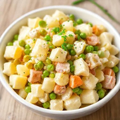 Brza Francuska salata