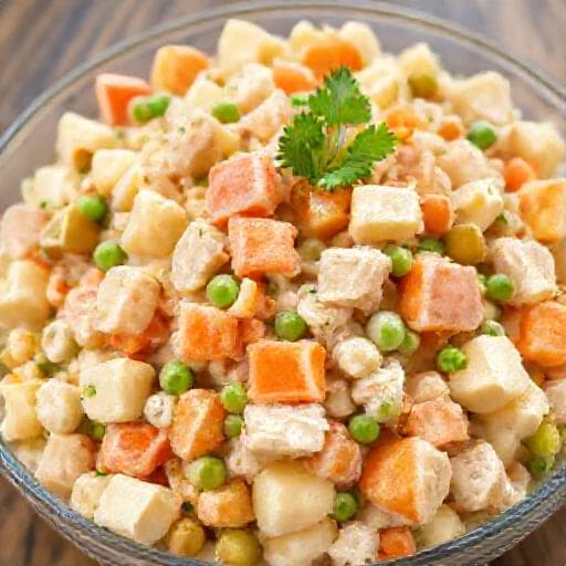 Klasična Ruska Salata