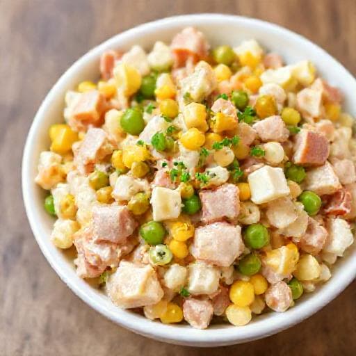 Brza Ruska Salata