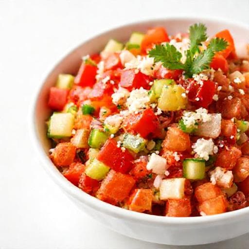 Klasična Šopska salata