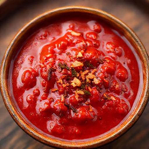 Ljuti ajvar s čilijem