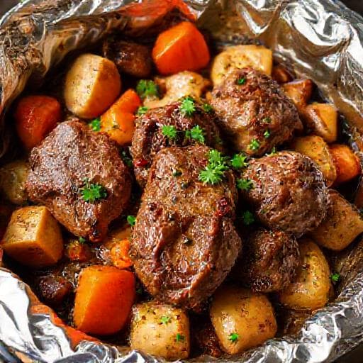 Brza Janjetina ispod peke (prilagođena)
