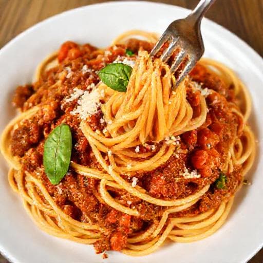 Klasični Špageti Bolognese