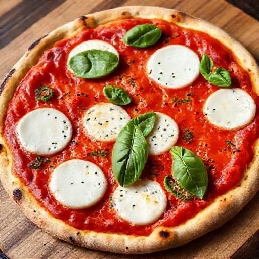 Klasična Pizza Margherita
