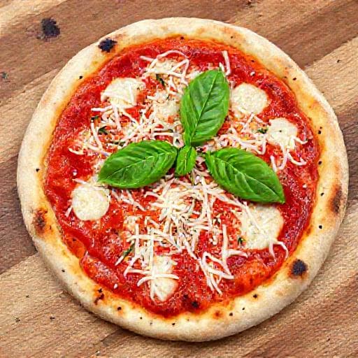 Brza Pizza Margherita