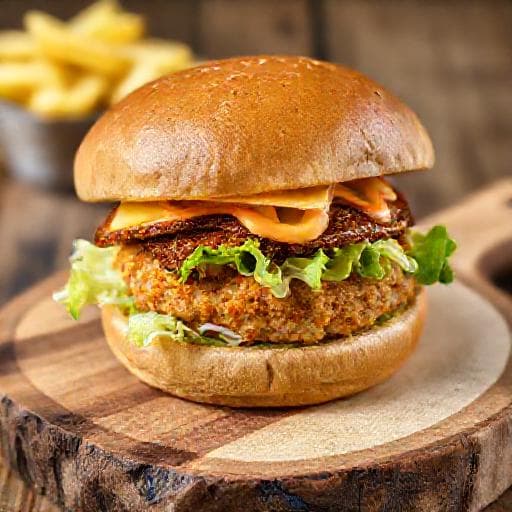 Brzi Pileći Burger