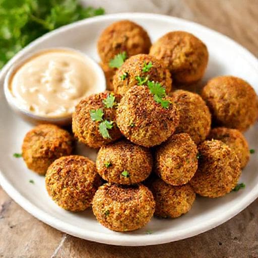 Klasični Falafel