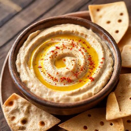 Klasični Hummus