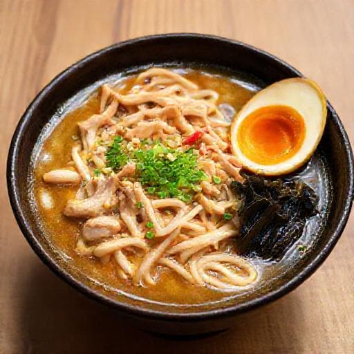 Klasični Pileći Ramen