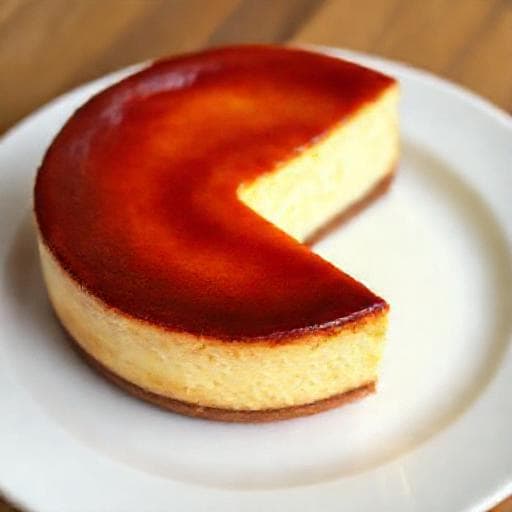 Brzi Baskijski Cheesecake