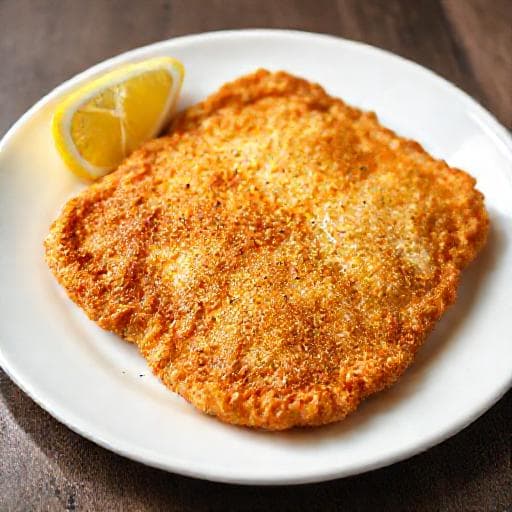 Klasični Bečki odrezak