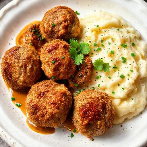 Klasični Faširanci (Ćufte)