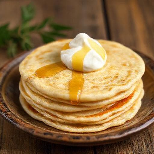 Класичні Сластьони (Оладки)