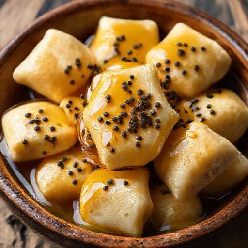 Класичні макові шулики
