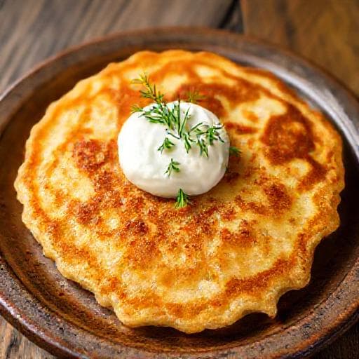 Кремзлики закарпатські (Класичні)