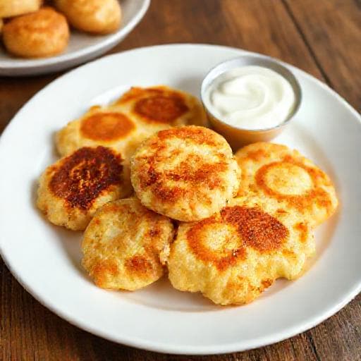 Кремзлики закарпатські (Швидкий варіант)